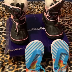 Winter Books NWT Toddler Boots